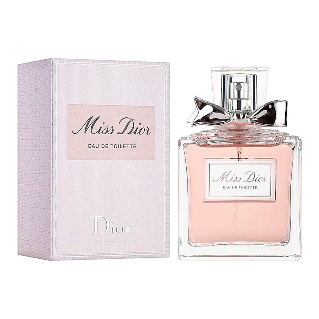 Christian Dior Туалетная вода женская Miss Dior Eau De Toilette 2019, 50 мл